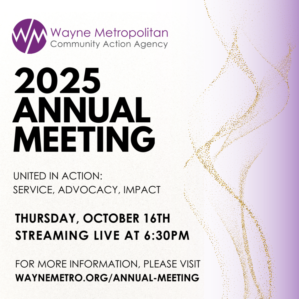 Weatherization Assistance Program (WAP) - Wayne Metro Community Action ...