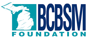 BCBSM Foundation Logo