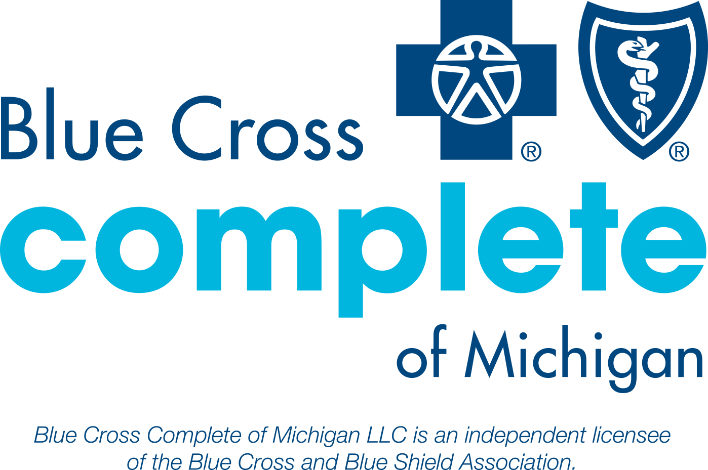 Blue Cross of Michigan Logo
