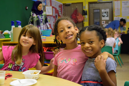 Head Start image of kids