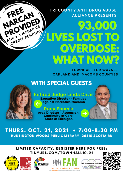 Opioid Townhall