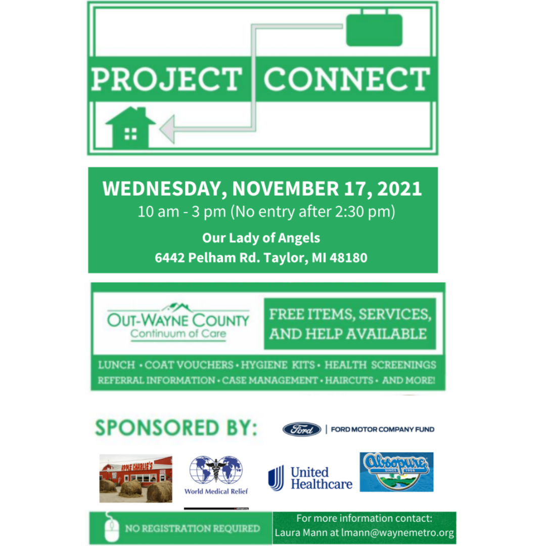 Project Connect 11-17-2021