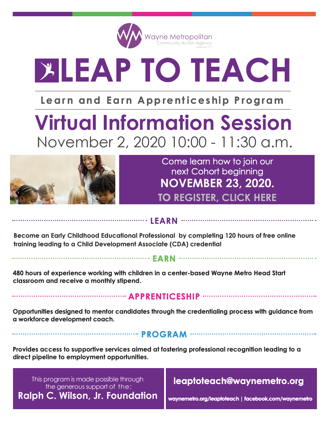 L2T Info Session