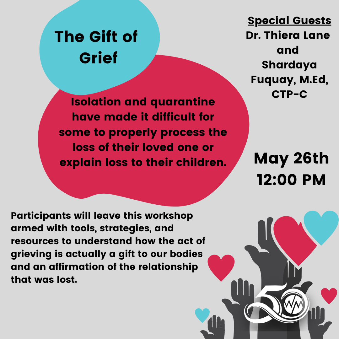 The Gift of Grief