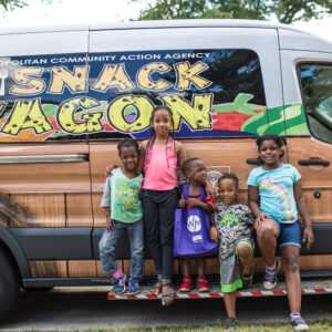 Snack Wagon 1