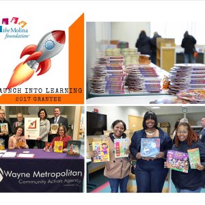 Wayne Metro Molina Foundation photos