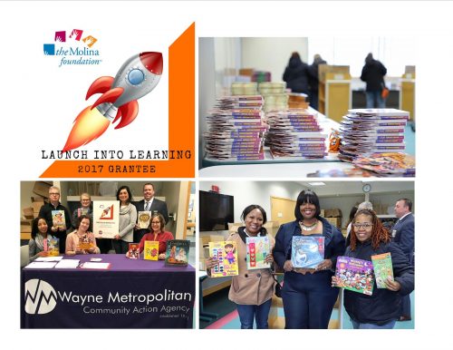 Wayne Metro Molina Foundation photos